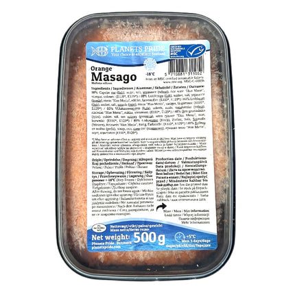 Orange Masago 500g