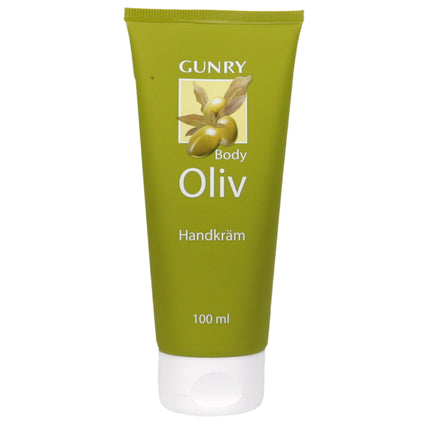 Gunry Body Oliv Handkräm 100 ml