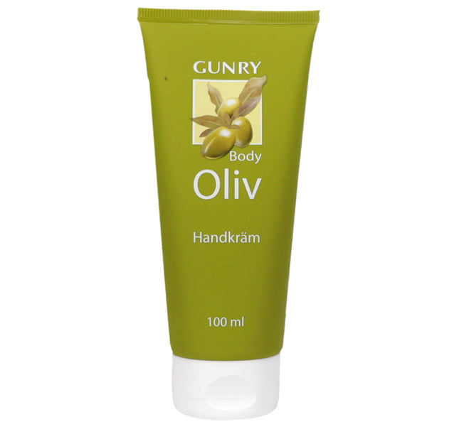 Gunry Body Oliv Handkräm 100 ml