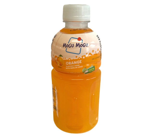 Appelsin (Orange) Med Nata De Coco - 320 ml