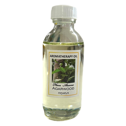 Duftolie 60 ml Agarwood