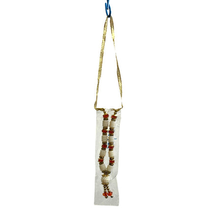 Thai Mala Red/White 3x12cm