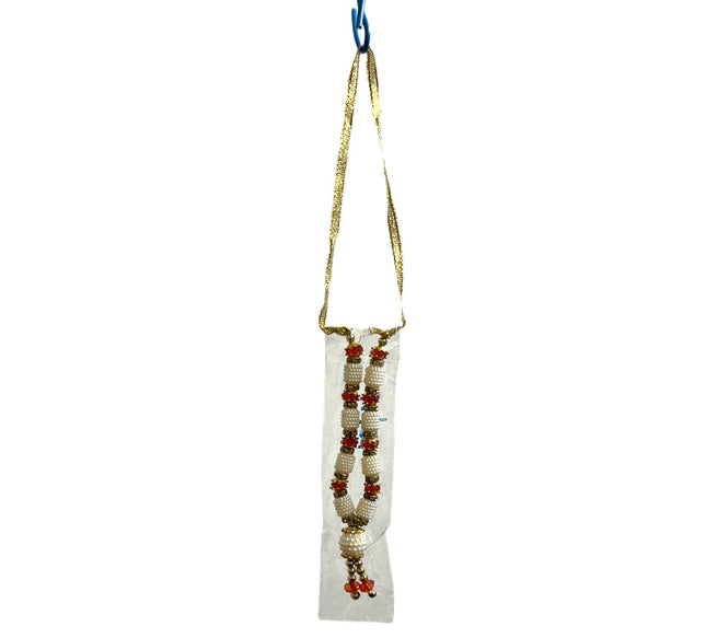 Thai Mala Red/White 3x12cm