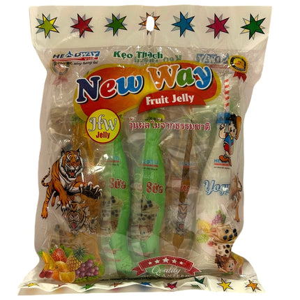 Jelly Bottle Shaped 440g