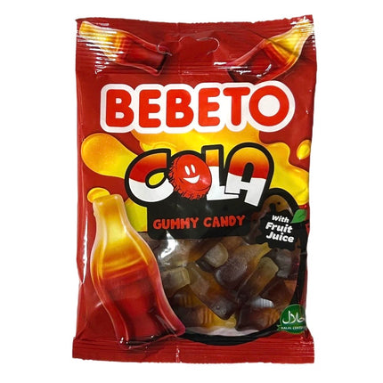 BEBETO Cola Vingummi 89g