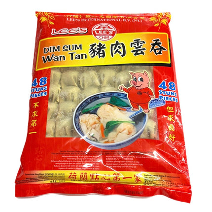Dim Sum Siew Mai Kylling 48 stk.