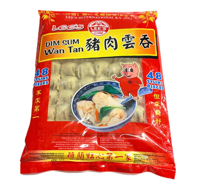 Dim Sum Siew Mai Kylling 48 stk.