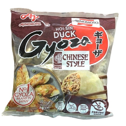 Ajinomoto Gyoza Duck 600g