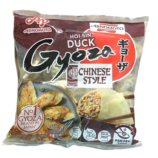 Ajinomoto Gyoza Duck 600g