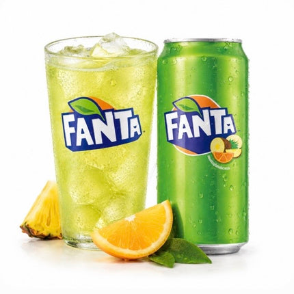 Fanta  Thai Mix frugt 325 ml