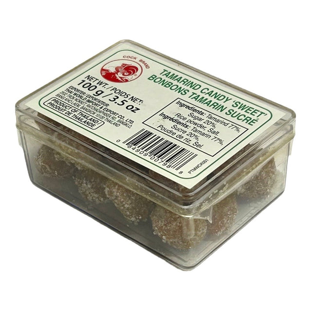 Tamarind Slik Sød