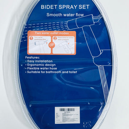Bidet Bruser/Vask