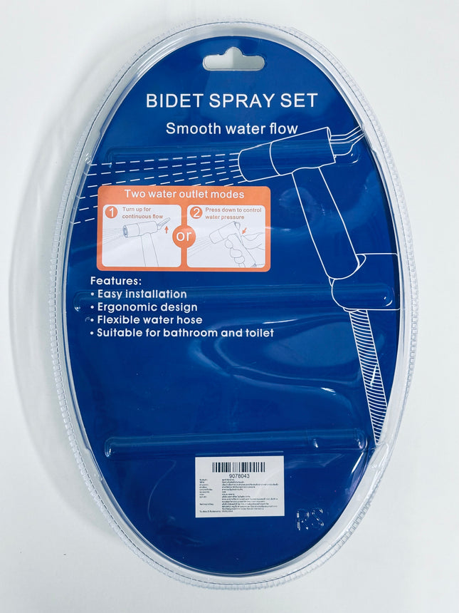 Bidet Bruser/Vask