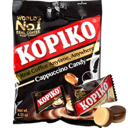 Cappuccino Candy 175g