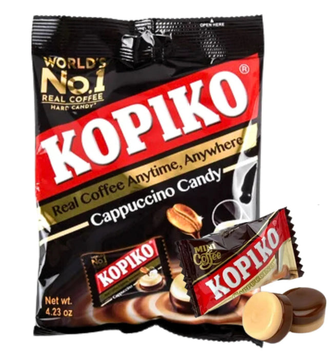 Cappuccino Candy 175g