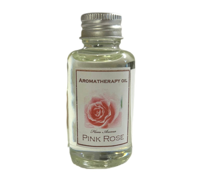 Duftolie 30ml Pink Rose Aromatherapy Oil