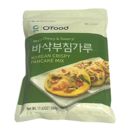 Korean Crispy Pancake Mix