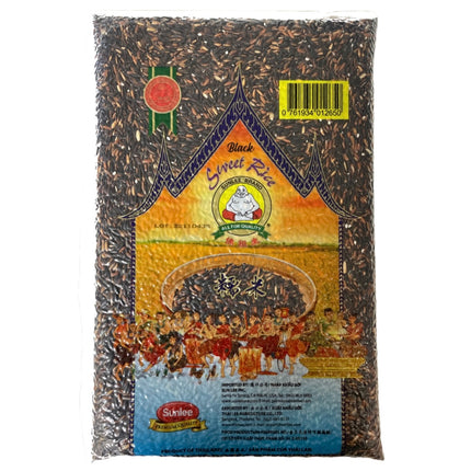 Black Sweet Rice 2 kg
