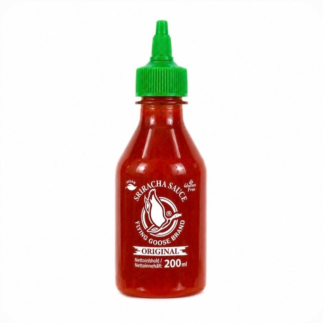 Sriracha Chili Sauce original 200ml