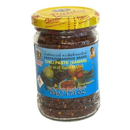 Pantai Sawan Chilipasta