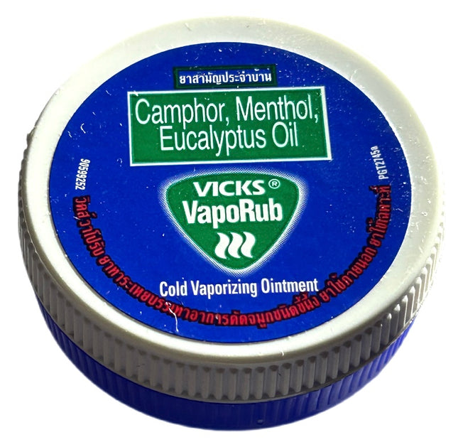 Vicks VapoRub 5 g