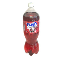 Fanta Raspberry sukkerfri