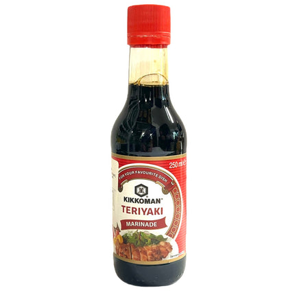 Teriyaki Marinade 250ml