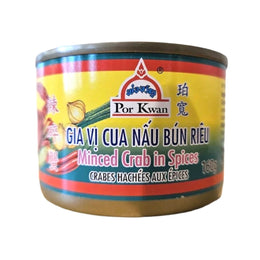 Crab in spices 160g