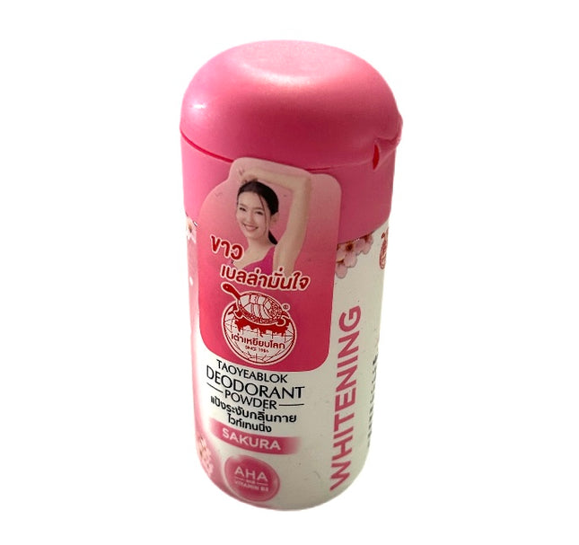 Deodorant Pudder Sakura