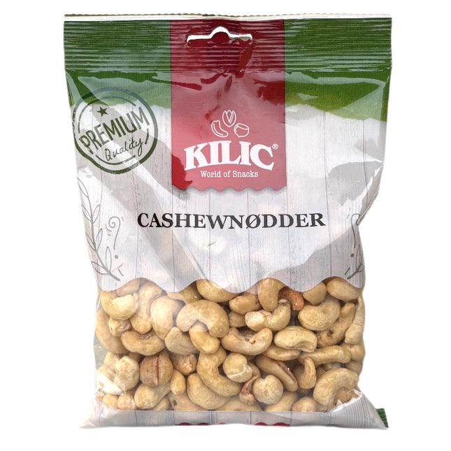 Kilic Cashewnødder 250g
