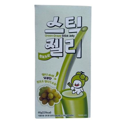 KunYoung Green Grape Stick Jelly 60g