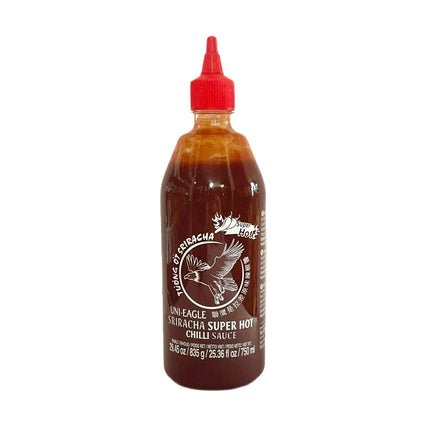 Sriracha Super Stærk Chili Sauce