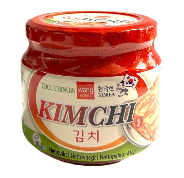 Kimchi Chou Chinois