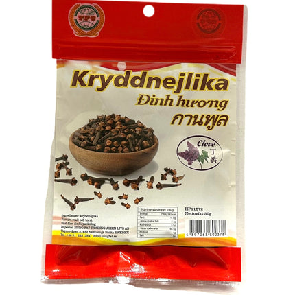Hel Kryddernelike 50g