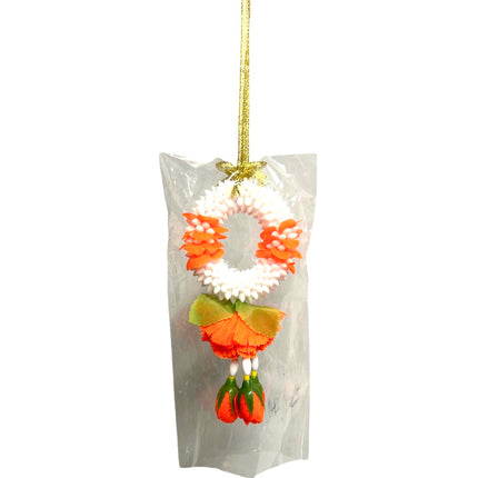 Phuang Malai Orange Jasmin 16x7cm