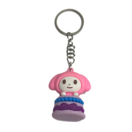 Sanrio Figur-Nøglering - Blind Box