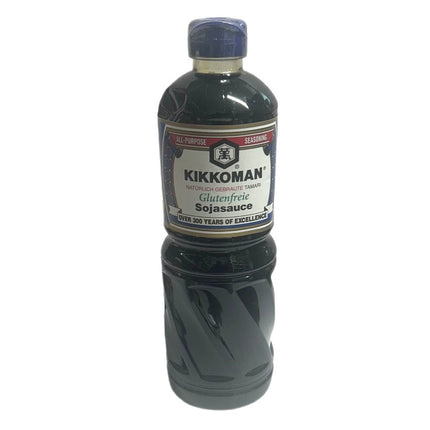 Kikkoman Glutenfri Sojasauce 1 Ltr