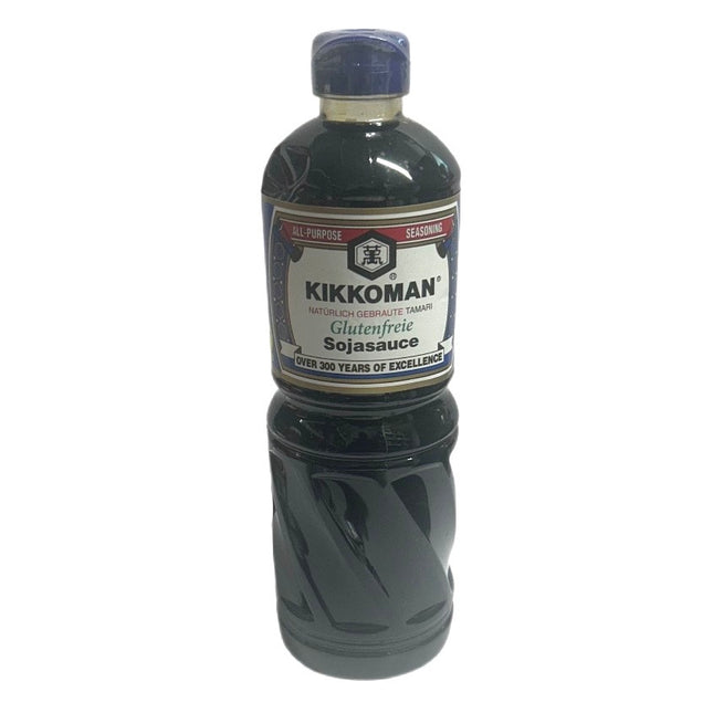 Kikkoman Glutenfri Sojasauce 1 Ltr