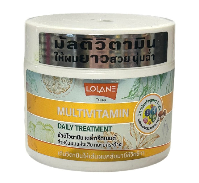 Lolane Multivitamin 250g