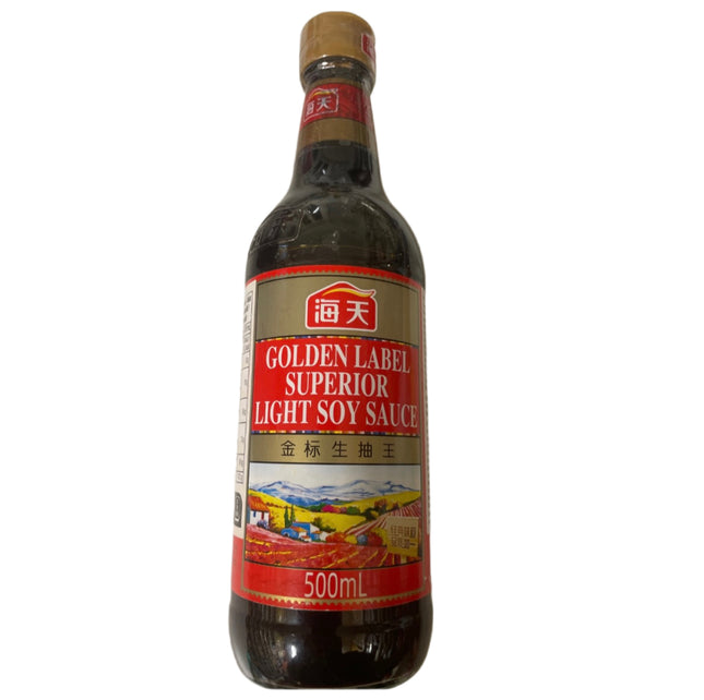 Golden Label Superior Light Soy Sauce