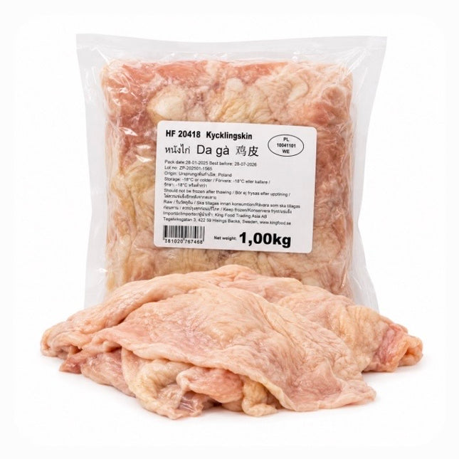 Frossen Kyllingeskind 1000g