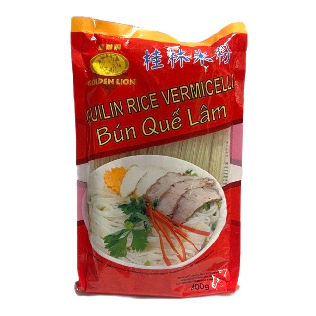 Golden Lion Guilin Rice Vermicelli 400g