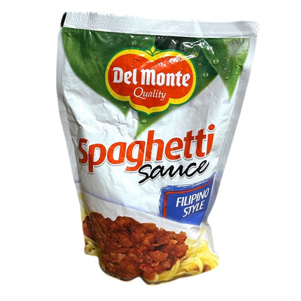 Del Monte Spaghetti Sauce 1 kg (Filipino Style)
