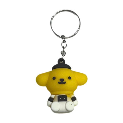 Sanrio Mystery Box Nøglering
