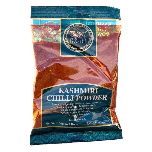 Heera Kashmiri chili pulver 100g