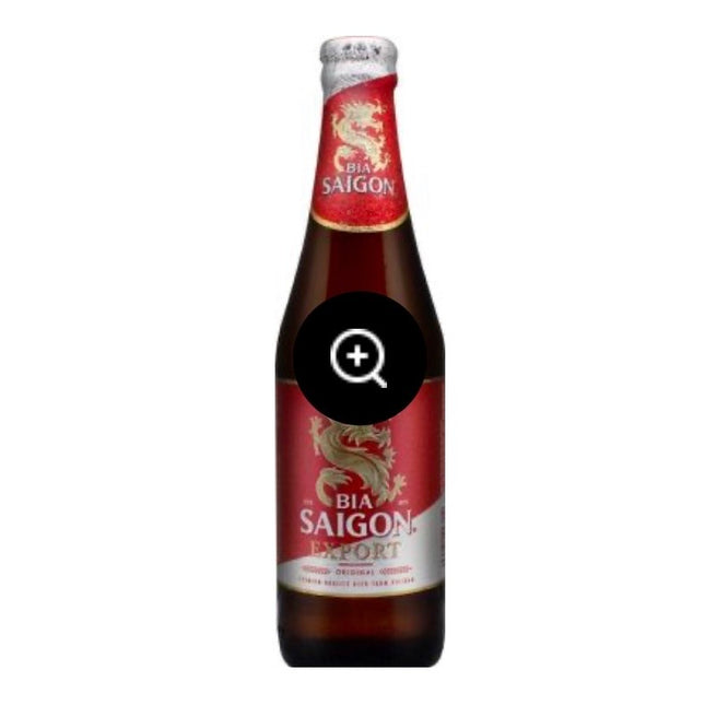 Saigon Export Beer 355 ml