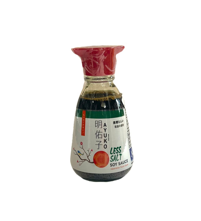 AYUKO Soja Sauce Less Salt 150ml