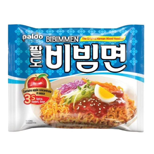 Bibim Men Krydrede Instant Nudler