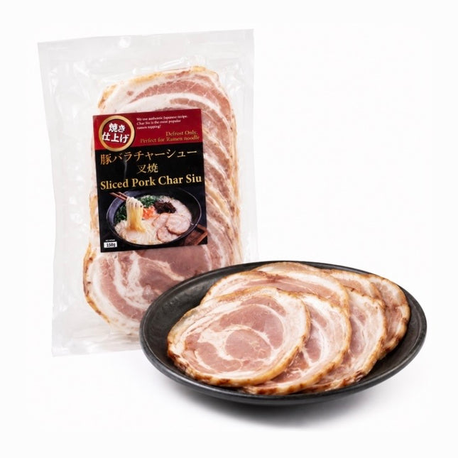 NH Foods Skiver Svinekød Char Siu 150g