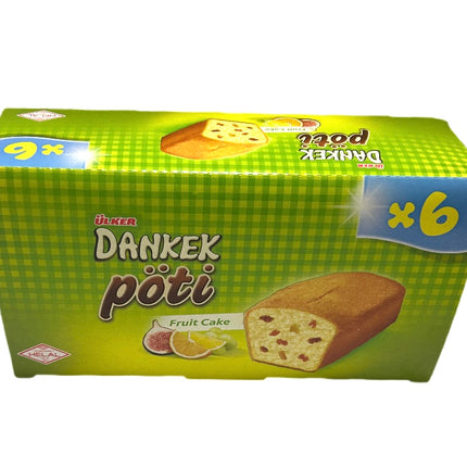Dankek Pöti Fruit Cake 210g